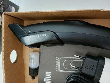 Б/в Тример електричний Braun hair clipper series 5 5427 01-201106496