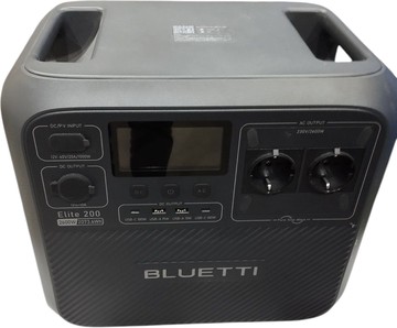 Б/в Зарядна станція Bluetti elite 200 v2 01-201102909