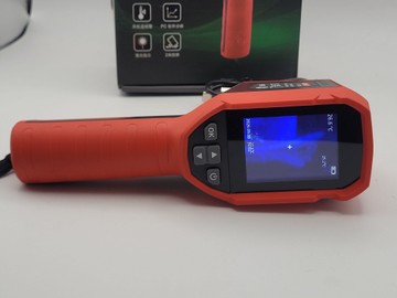 Б/у Тепловизионный пирометр Uni-T uti120s 01-201109197