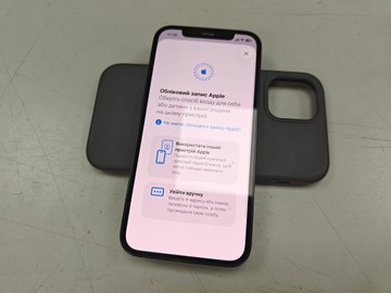 Б/в Мобільний телефон Apple iphone 12 pro 128gb 01-201107381
