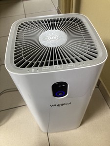 Б/в Очищувач повітря Whirlpool ap330w 01-201110462
