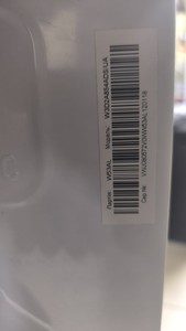 Б/в Прально-сушильна машина Gorenje w3d2a854ads/ua 01-201113011