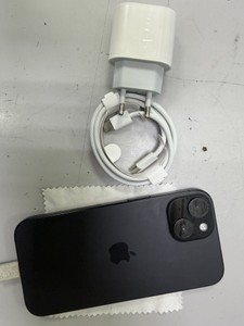 Б/в Мобільний телефон Apple iphone 15 128gb esim 01-201113121