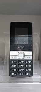Б/в Мобільний телефон Ergo b185 01-201112214