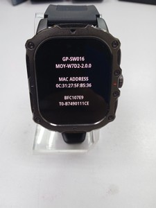 Б/в Смарт-годинник Gelius tactical heavy gp-sw016 ti 01-201116175