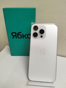 Б/в Мобільний телефон Apple iphone 16 pro max 512gb 01-201114753