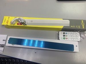 Б/в Світильник точковий Nanotex nl087 01-201118527