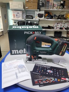 Б/в Електролобзик Metabo stab 18 ltx 100 01-201048165