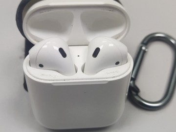 Б/в Навушники Apple airpods 2nd generation a1602, a2031, a2032 01-201122692