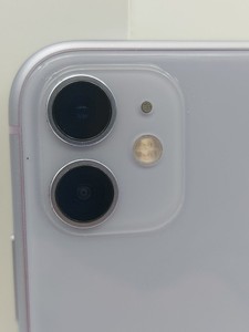Б/в Мобільний телефон Apple iphone 11 256gb 01-201030017