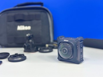 Б/в Екшн-камера Nikon keymission 360 01-201123691