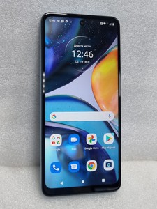 Б/в Мобільний телефон Motorola moto g22 4/64gb 01-201123259