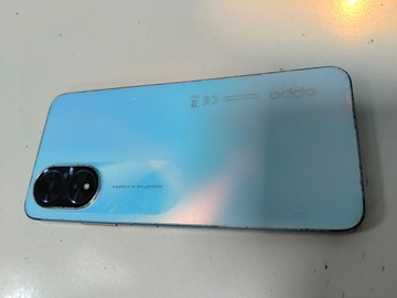 Б/в Мобільний телефон Oppo a18 4/128gb 01-201129390