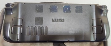 Б/у Игровая приставка Valve steam deck 512 gb 01-201130293