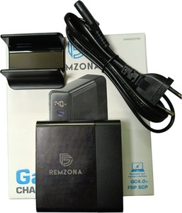 Б/в Мережевий зарядний пристрій Remzona giwell acey gan 140w chaaccc-01 01-201133718
