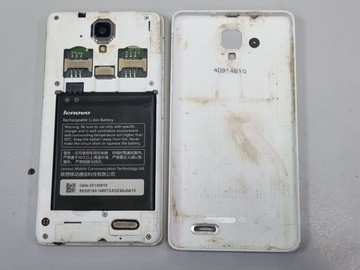 Б/в Мобільний телефон Lenovo a536 01-201131291