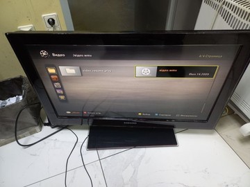 Б/в Телевізор Samsung le32c550 01-201137202