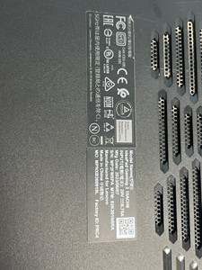 Б/в Ноутбук Lenovo 14/ryzen 5 5600h ddr4/8gb ddr4/hdd *відсутній/ssd 256 gb/geforce gtx1650 4gb 01-201131734