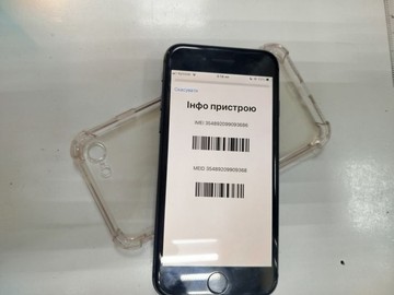 Б/в Мобільний телефон Apple iphone 8 64gb 01-201137300
