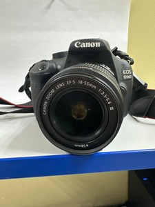 Б/в Фотоапарат Canon eos 1200d kit ef-s 18-55mm f/3,5-5,6 is ii 01-201137332