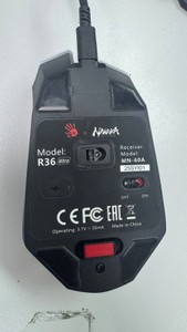 Б/в Миша Bloody r36 ultra naraka 01-201138684