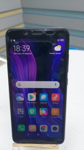 Б/в Мобільний телефон Xiaomi redmi 6a 2/16gb 01-201140242