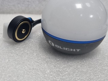 Б/в Ліхтар Olight obulb grey 01-201144886