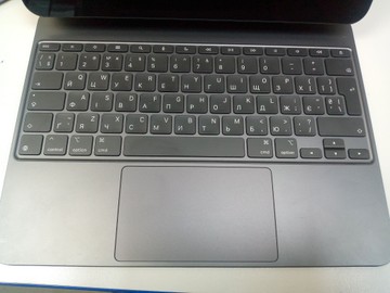 Б/в Чохол-клавіатура для планшета Apple apple magic keyboard for ipad pro 13 a2974 01-201140404