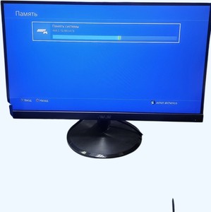 Б/в Ігрова приставка Sony playstation 4 pro 1tb 01-201143095