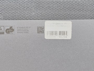 Б/в Ноутбук Hp 15/core i5-10310u ddr4/8gb ddr4/hdd *відсутній/ssd 250 gb/*інтегрована 01-201147259