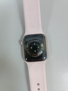 Б/в Смарт-годинник Apple watch series 9 gps 41mm aluminum case 01-201146989