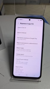 Б/в Мобільний телефон Samsung galaxy a54 5g 8/256gb 01-201146961