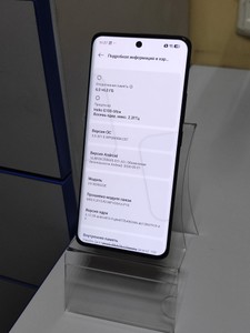 Б/в Мобільний телефон Xiaomi redmi note 15 4g 6/128gb 01-201142860