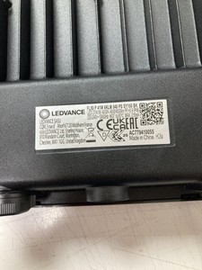 Б/в Прожектор світлодіодний Ledvance led fl 50 p 41w 6klm 840 ps sy100 bk 01-201150029