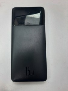 Б/в Повербанк Baseus bipow digital display 15w 10000mah 01-201150203