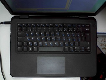 Б/в Ноутбук Dell 13/core i3 8145u ddr4/8gb ddr4/ssd 128gb 01-201146927