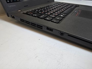 Б/у Ноутбук Lenovo 14/core i5 6200u ddr3/16gb ddr3/hdd *відсутній/ssd 120 gb/*інтегрована 01-201150643