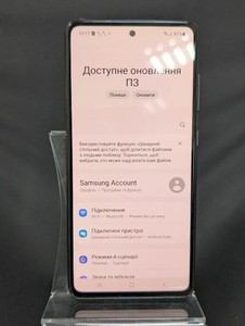 Б/в Мобільний телефон Samsung galaxy a52 sm-a525f 8/256gb 01-201149857