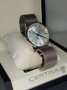 Б/в Годинник Certina c029.807 01-201158108