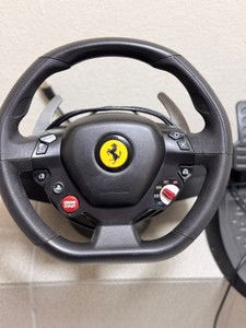 Б/в Кермо ігрове Thrustmaster t80 ferrari 488 gtb 01-201158492