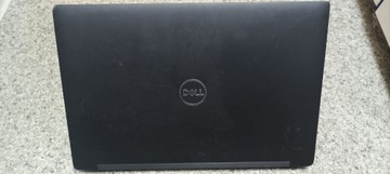 Б/в Ноутбук Dell 14/core i7 8650u ddr3/8gb ddr3/hdd *відсутній/ssd 256 gb/*інтегрована 01-201159286