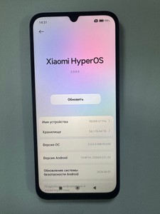 Б/в Мобільний телефон Xiaomi redmi a7 pro 4/64gb 01-201162358