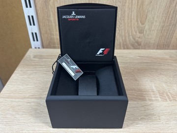 Б/у Часы Jacques Lemans f5039 01-201161862