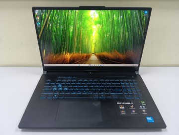 Asus 17/core 5 210h ddr4/16gb ddr5/hdd *відсутній/ssd 512 gb/geforce rtx3050 6gb
