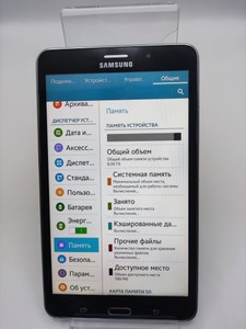 Б/в Планшет Samsung galaxy tab 4 7.0 8gb 3g 01-201165014