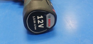 Б/в Шурупокрут Bosch gsr 120-li 1акб зп 01-201164984