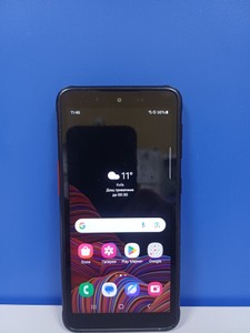 Б/в Мобільний телефон Samsung galaxy xcover 5 sm-g525f 4/64gb 01-201166567