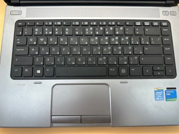 Б/в Ноутбук Hp 14/core i5 4300m ddr3/16gb ddr3/hdd *відсутній/ssd 256 gb/*інтегрована 01-201166868