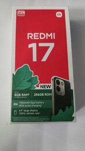 Xiaomi redmi 17 5g 4/256gb