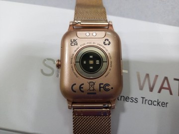 Б/в Смарт-годинник Smart Watch p125 01-201169038